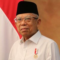 KH. Ma'ruf Amin (@kiyai_marufamin) 's Twitter Profile