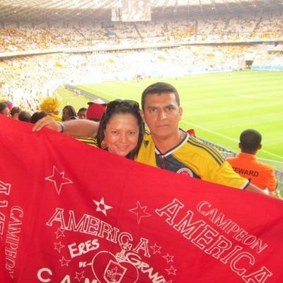 Especialista en Mercadeo y Negocios, hincha del América de Cali, papá de Juan y Luna. 
Insta: https://t.co/MvTcL2jRZm