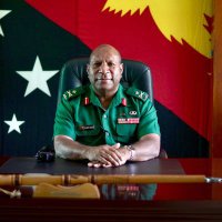 MAJ GEN Gilbert Toropo(@CDF_PNGDF) 's Twitter Profile Photo