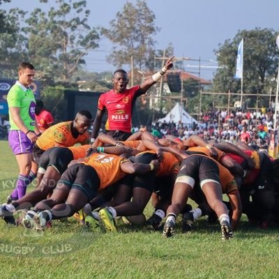 SCRUMDOWN SHOW 🇺🇬