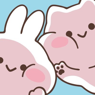 ミミネコページ ペテモ限定》ネズミのしっぽロング ニョロ玉 ブルー