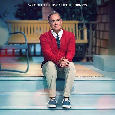 #ABeautifulDayMovie The film, due out in November, is based on the relationship forged between journalist Tom Junod and Fred Rogers.