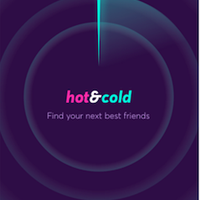Hot and Cold App(@HotandColdApp) 's Twitter Profile Photo