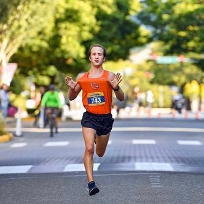 Running for CNW, 2020 USA Olympic Marathon Trials Qualifier