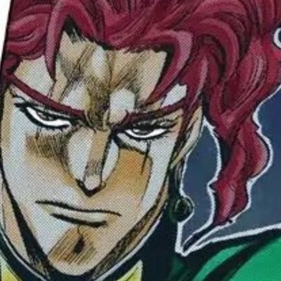 kakyoin's festive noodle hairさんのプロフィール画像