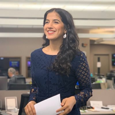 @WEWS Reporter |⚜️Louisiana native | 🇵🇸 | Lover of good food, storytelling, & travel. All tweets/opinions are my own. Story Ideas? ⬇️ Nadeen.abusada@wews.com