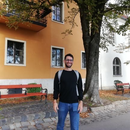 🔬 Research Associate & PhD candidate | Chair of Energy Economics📚 🏛@tudresden_de |⚡ Modeling Security of Energy Supply 🌍 |
💚Andros & ☘☘☘