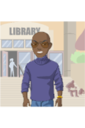 leroyfreeman's profile picture. Invisible Man