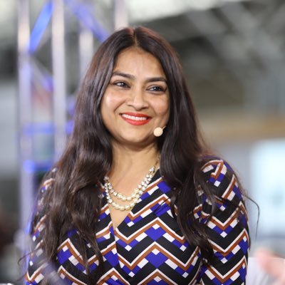 CMO @extremenetworks Investor @neythrifund #Cloud #MyKids #Bollywood #Leadership #Empathy #DEI Ex-@Oracle @Nutanix @Hitachi My 2 cents!