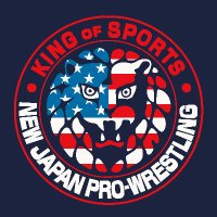 NJPW of America (@njpwofamerica) 's Twitter Profile Photo NJPW of America (@njpwofamerica) 's Twitter Profile Photo