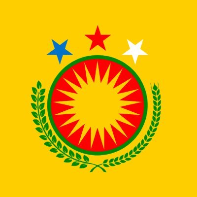 RepRojavaFR's profile picture. Compte Twitter officiel de la Représentation du Rojava en France / Secours