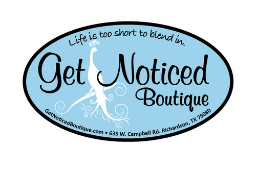 GetNoticedTx's profile picture. At Get Noticed, we fully believe that 'Life is Too Short to Blend in'. We work with each customer to provide them with a unique style of their own. Come see us!