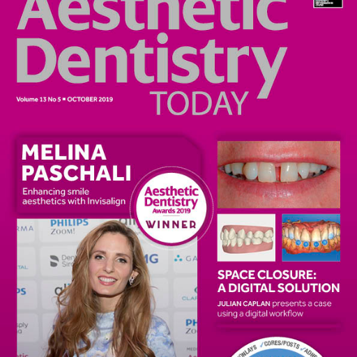Aesthetic Dentistry Today is a must-have clinical journal for dentists focused on aesthetic dentistry and facial aesthetics