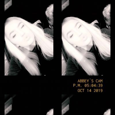 AbbeyWilliamso6's profile picture. 👻abbeywilliamsox