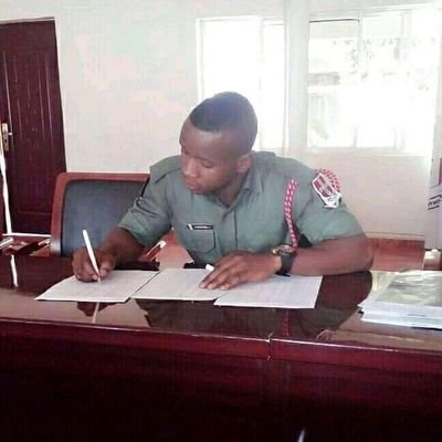 MarcelWisdom's profile picture. FIGHT FOR YOUR COUNTRY