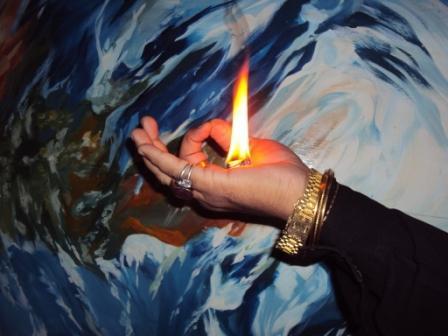 World Renowned Astrologer,Spiritual Healer,Past Life Regressionist,Creator of AAAHSAASS therapy,
