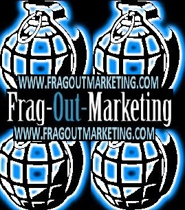 Specializing in social media marketing & innovative marketing techniques! #FRAGOUT

Pulling the pin on your marketing needs!