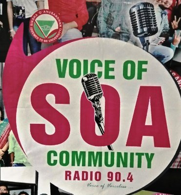 SOA community radio 90.4