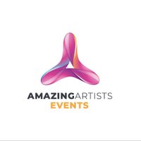 Amazing Artists Events(@ArtistsAmazing) 's Twitter Profile Photo