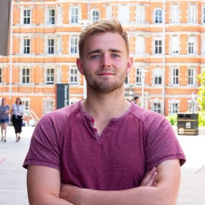 Vice President Sport at Royal Holloway Students’ Union #COYBears