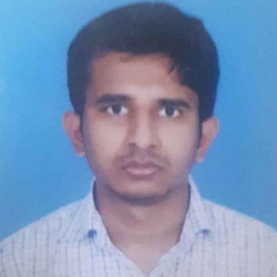 jayachander1112's profile picture. 