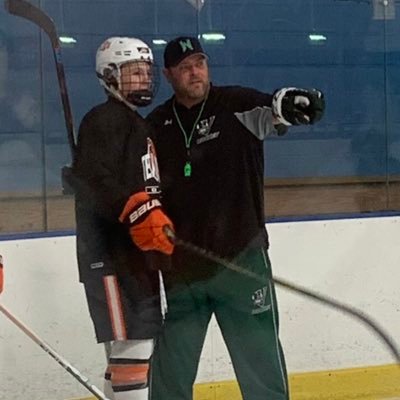 Head Coach- Holy Name Ice Hockey