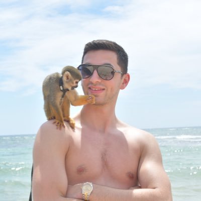 saulparker's profile picture. 