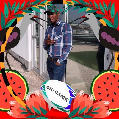 kennethmntambo's profile picture. Playing soccer