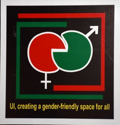 GMO UI was set up to promote gender balance and harmony between both genders in the University community to ensure  a  safe and peaceful campus