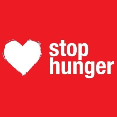 #TeamMac #StopWorldHunger