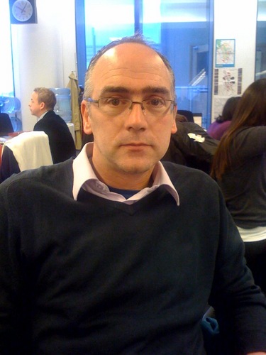 Karl Mercer
