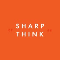 Sharp Think (@sharpthink) 's Twitter Profile Photo Sharp Think (@sharpthink) 's Twitter Profile Photo
