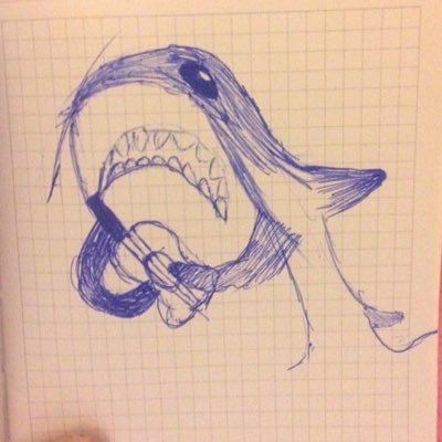 акула с укулеле (@ukuleleshark)