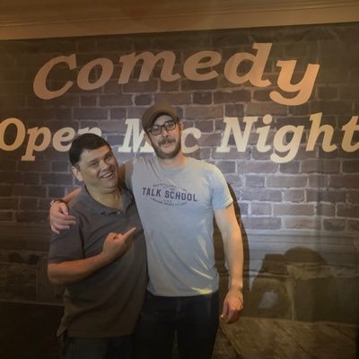 Every Monday join us at Great American Pub in Phoenixville, PA for a weekly Comedy Open Mic Night with Cisco! Sign up 7:30, show at 8! @GAP_PHX