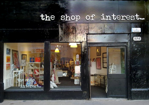 the shop of interestさんのプロフィール画像