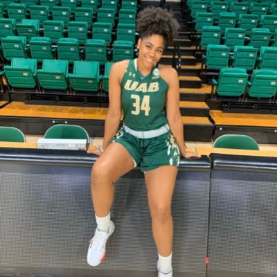 UAB Women's Basketball Alumn | Tampa Thunder 2023 Assistant Coach | USF AT ‘22