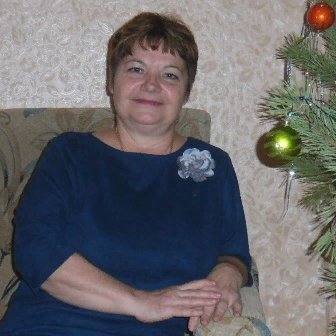 Ирина Приказчикова Profile
