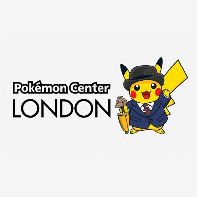 Follow for #PokemonCenterLondon operational updates and answers to frequently asked questions. For customer service, please contact: pokemon@hotpickle.co.uk.