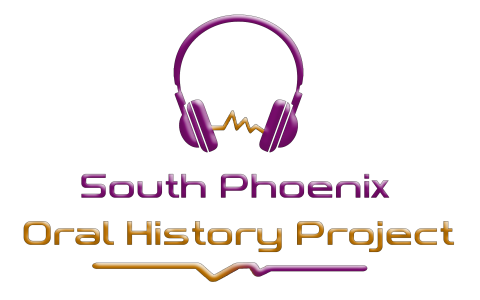 A student-founded, student-led initiative to capture and preserve the history of South Phoenix and South Mountain Community College.