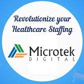 SachinMicrotek1's profile picture. Health Care Recuiter at Microtek Digital LLC
