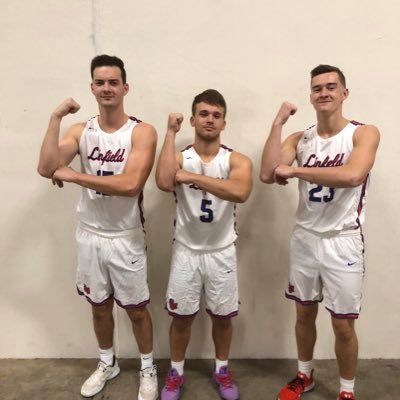 gibb_reece's profile picture. Linfield 🏀