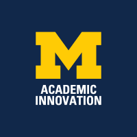 Center for Academic Innovation (@umichiganai) 's Twitter Profile