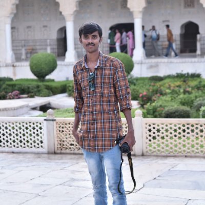 MunikesavaR's profile picture. Son of farmer and fan of common man