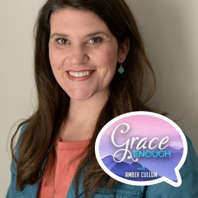 Host of Grace Enough Podcast.  A podcast to encourage the believer that God can use any story to impact His kingdom.