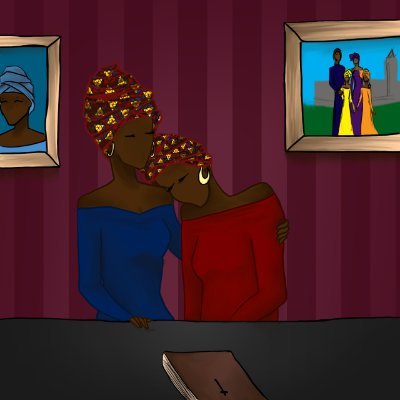 Developed on @VAULTFestival's New Writers by @EsoheUwadiae | Dir. @Layla_Olivia | Prod. @TiaAliceRay | @AlfredFagonAwrd Longlist '20 | #UntappedAward Shortlist