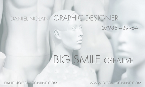 Big Smile Creative are an Advertising, Graphic Design & Web Design Specialists