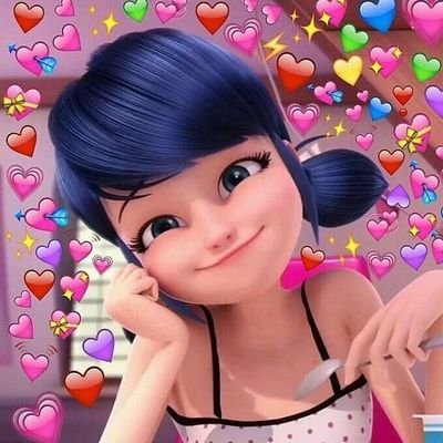 Ouran High school host club X miraculous ladybug - Marinette