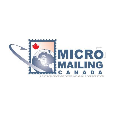 MicromailingCA's profile picture. At Micro Mailing Canada we help businesses with their bulk mail and distribution needs.