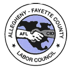 Allegheny-Fayette County Labor Council(@AlleghenyLabor) 's Twitter Profile Photo