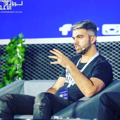 nooruldeenagha's profile picture. Founder & CEO @joinflip